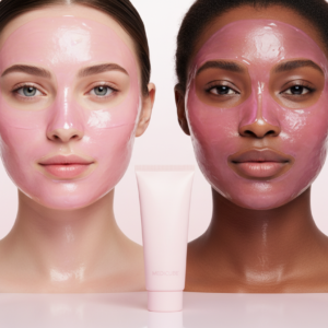 lotion tonique raffermissante au collagène