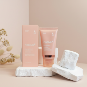 lotion tonique raffermissante au collagène