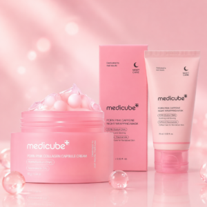 Pack visage lisse (LOTION TONIQUE + CRÈME COLLAGÈNE)