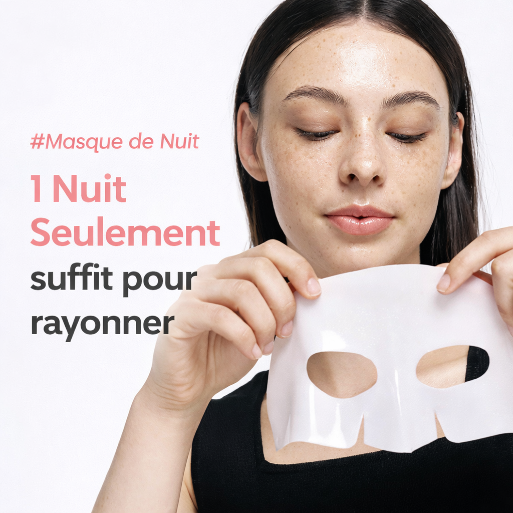 Masque coréen authentique Bio-Collagen – Image 2