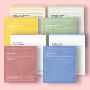Masque coréen authentique Bio-Collagen